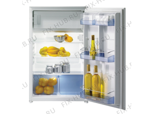 Холодильник Gorenje RBI4145W (170801, HTI1426) - Фото
